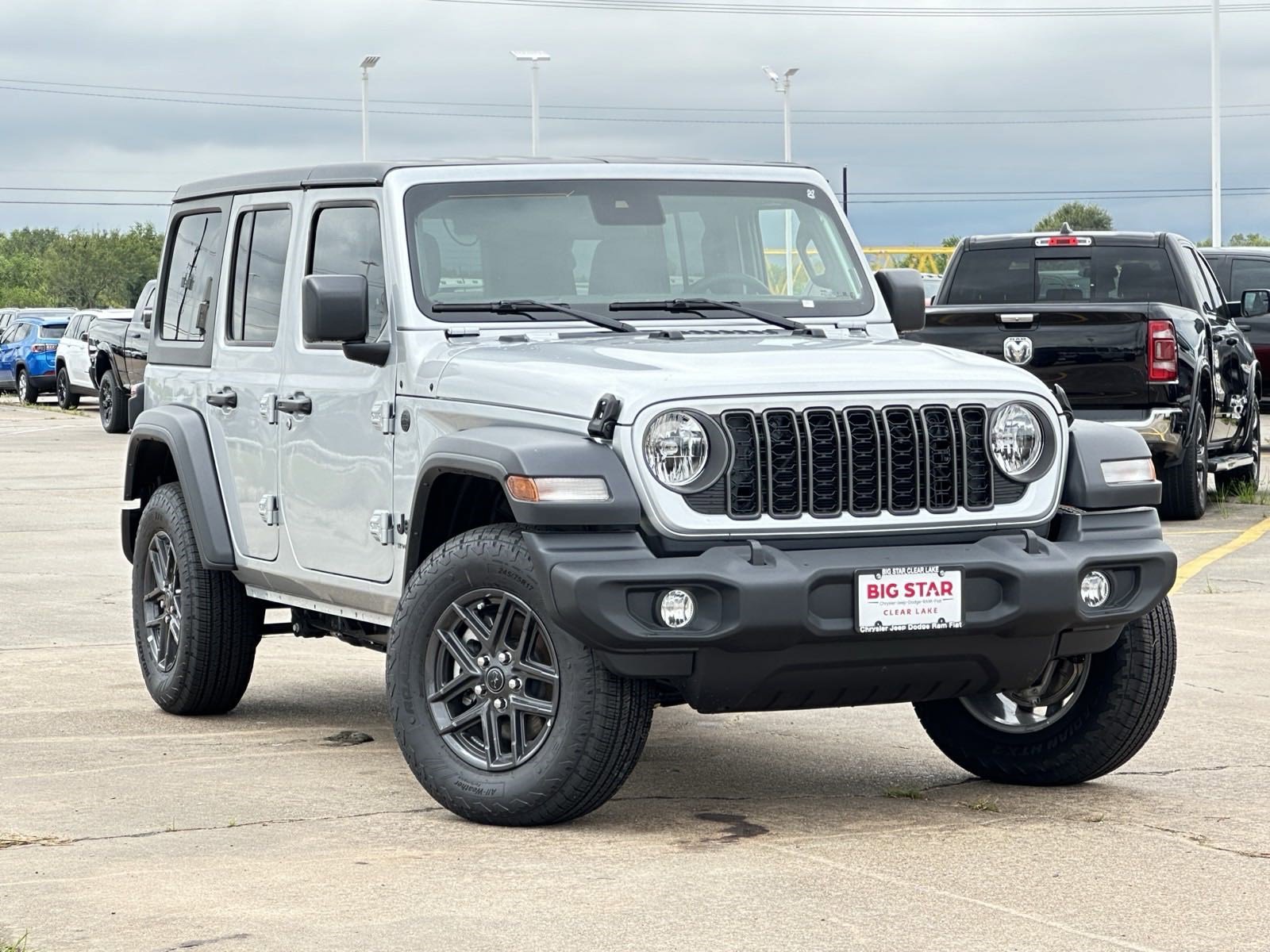 Jeep Wrangler Sport