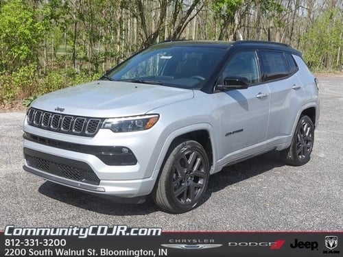 Jeep Compass Limited